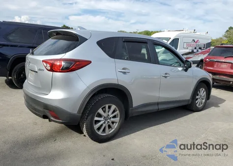 2016 Mazda Cx-5 Touring z USA, uszkodzony, nr VIN JM3KE4CY4G0760758